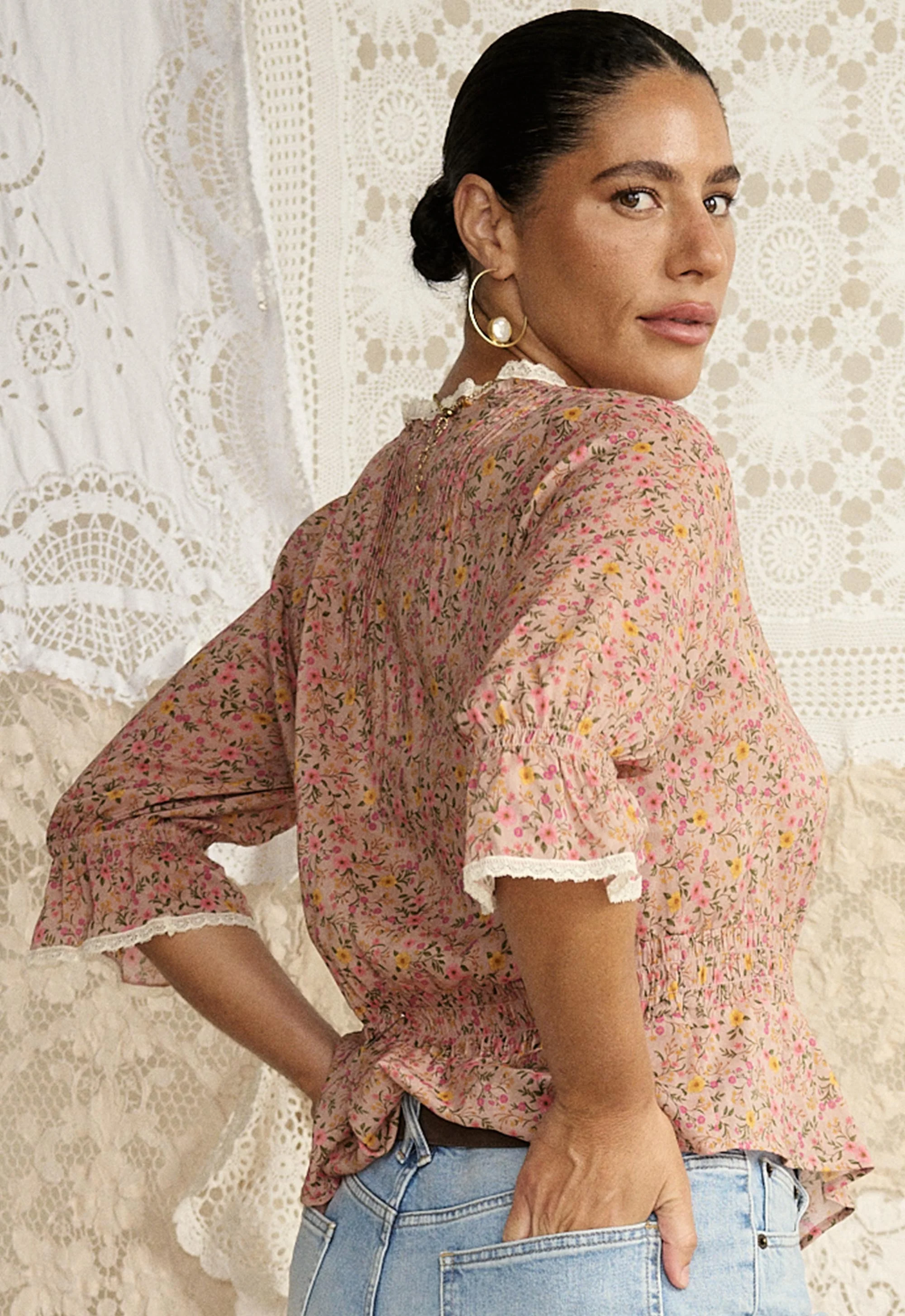 Mimi-Rose Blouse - Image 9
