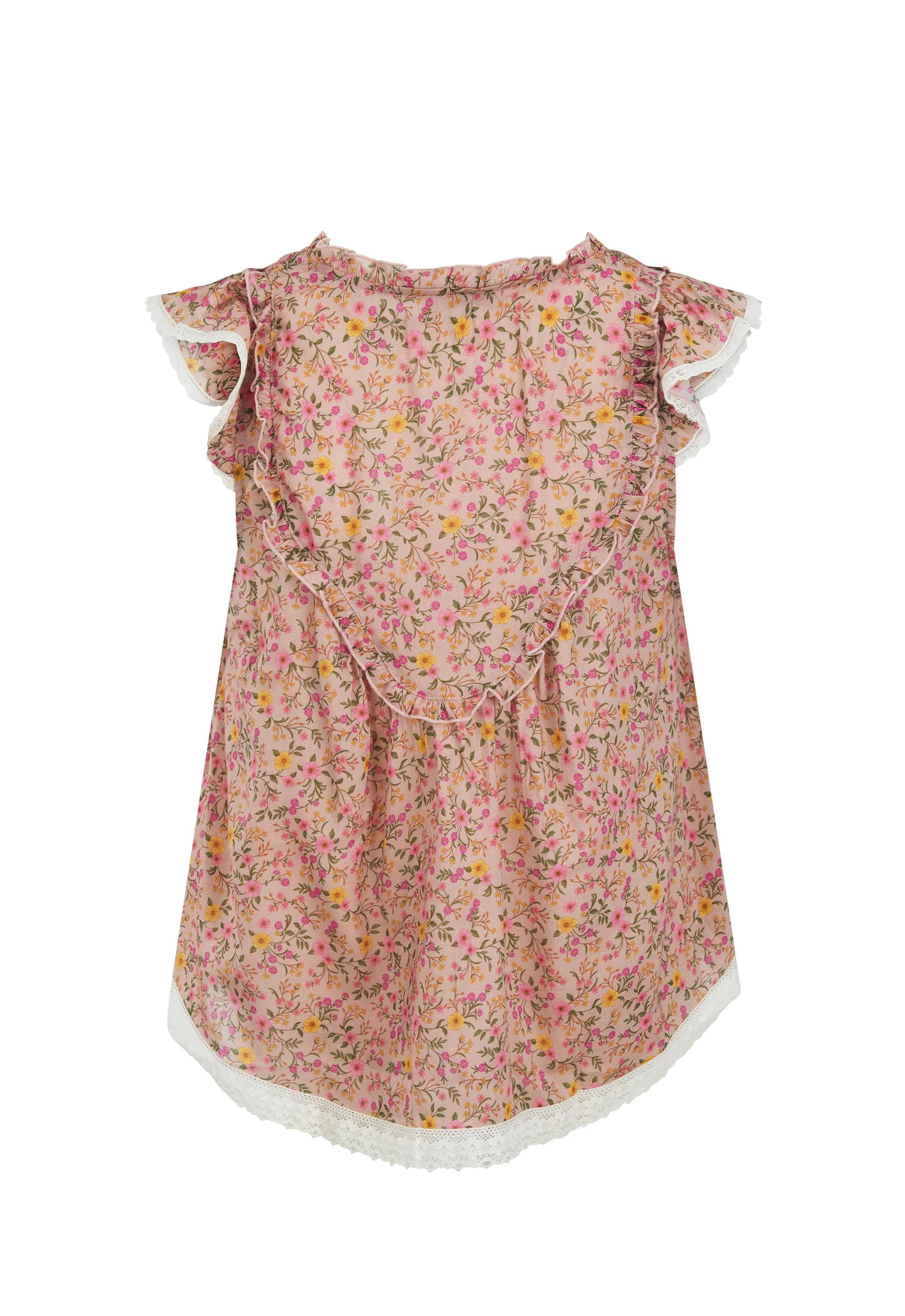 Mimi-Rose Boho Top - Image 6