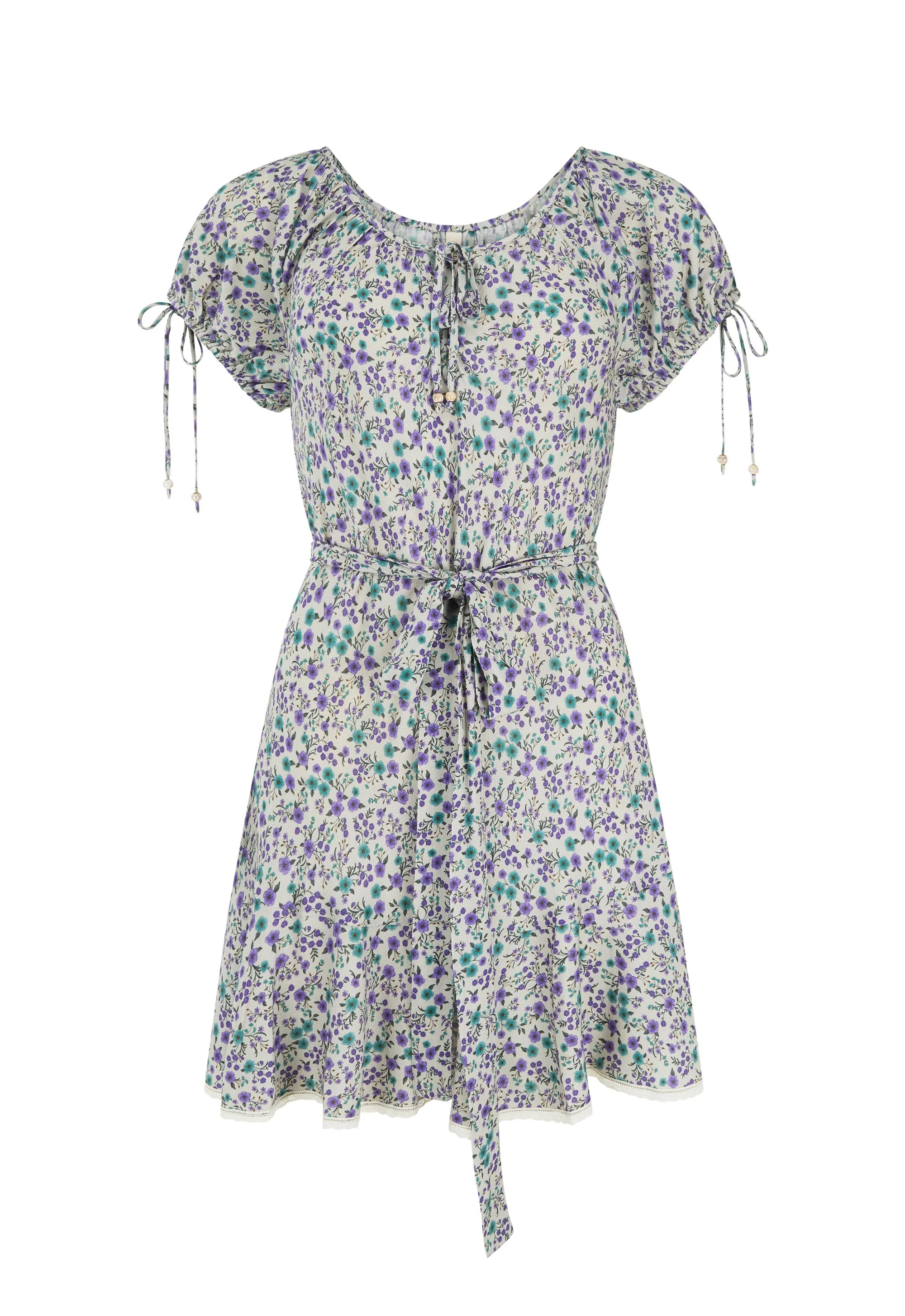 Mimi-Rose Mini Dress - Image 18