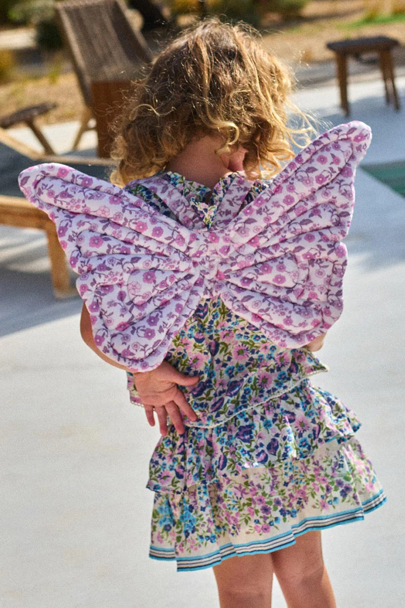 Mossy Fairy Wings Set - Image 3