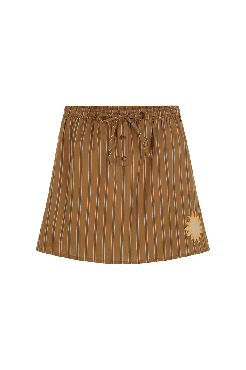 Off Duty Mini Skirt - Image 7