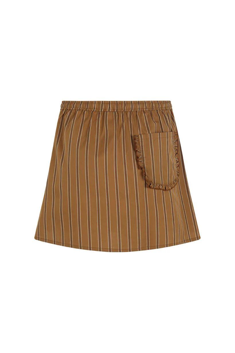 Off Duty Mini Skirt - Image 8