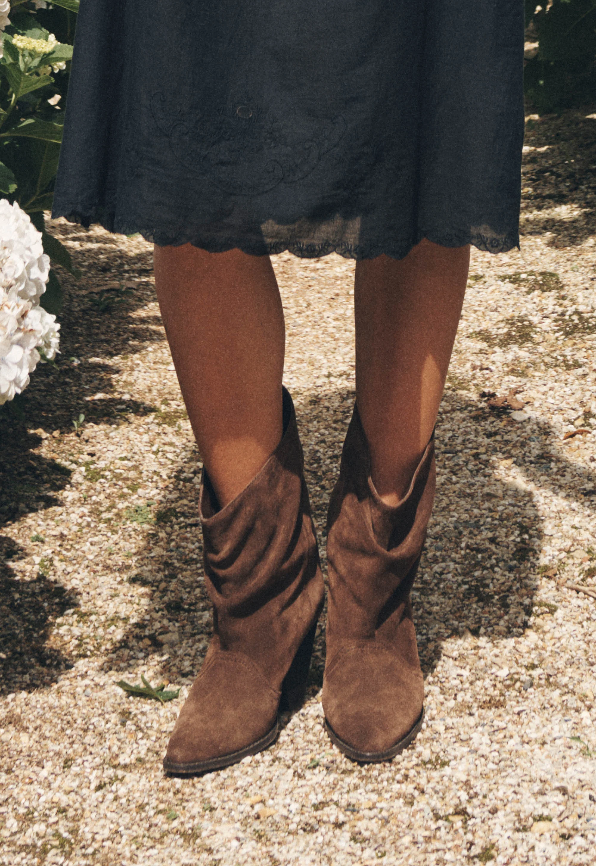 Olivia Slouchy Ankle Boot - Image 3