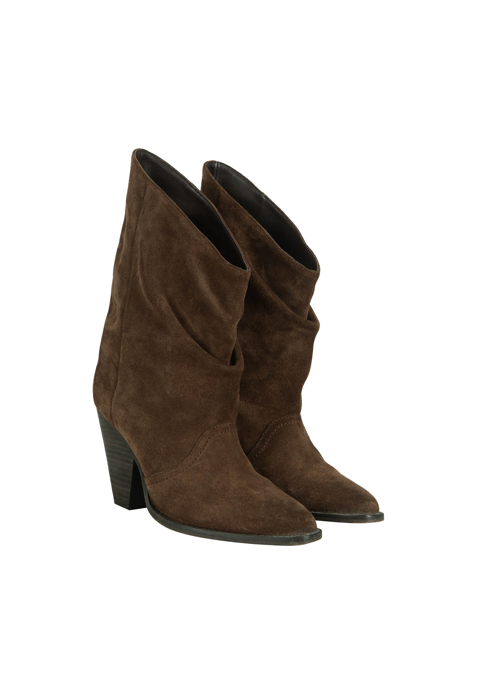 Olivia Slouchy Ankle Boot - Image 5