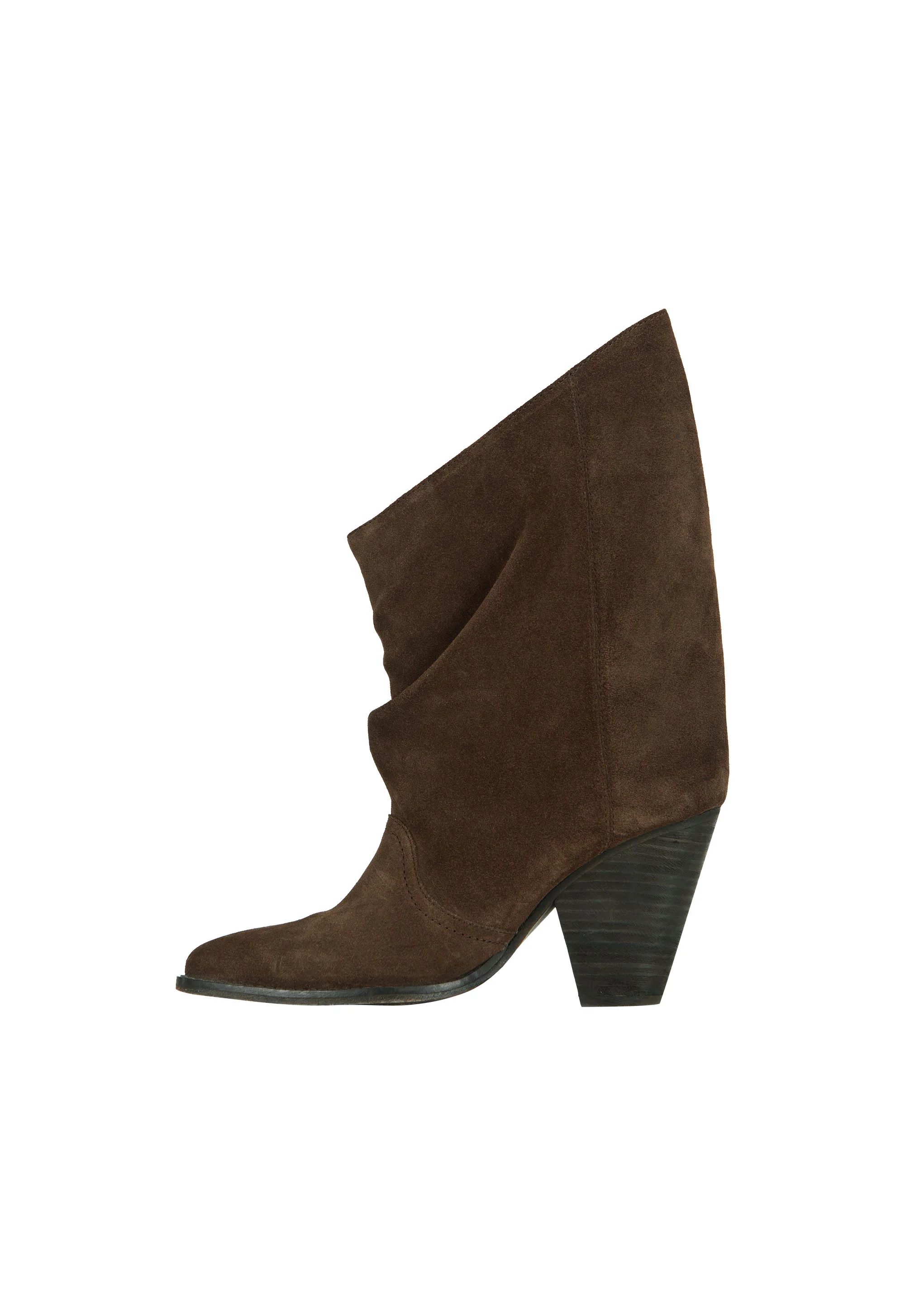 Olivia Slouchy Ankle Boot - Image 6