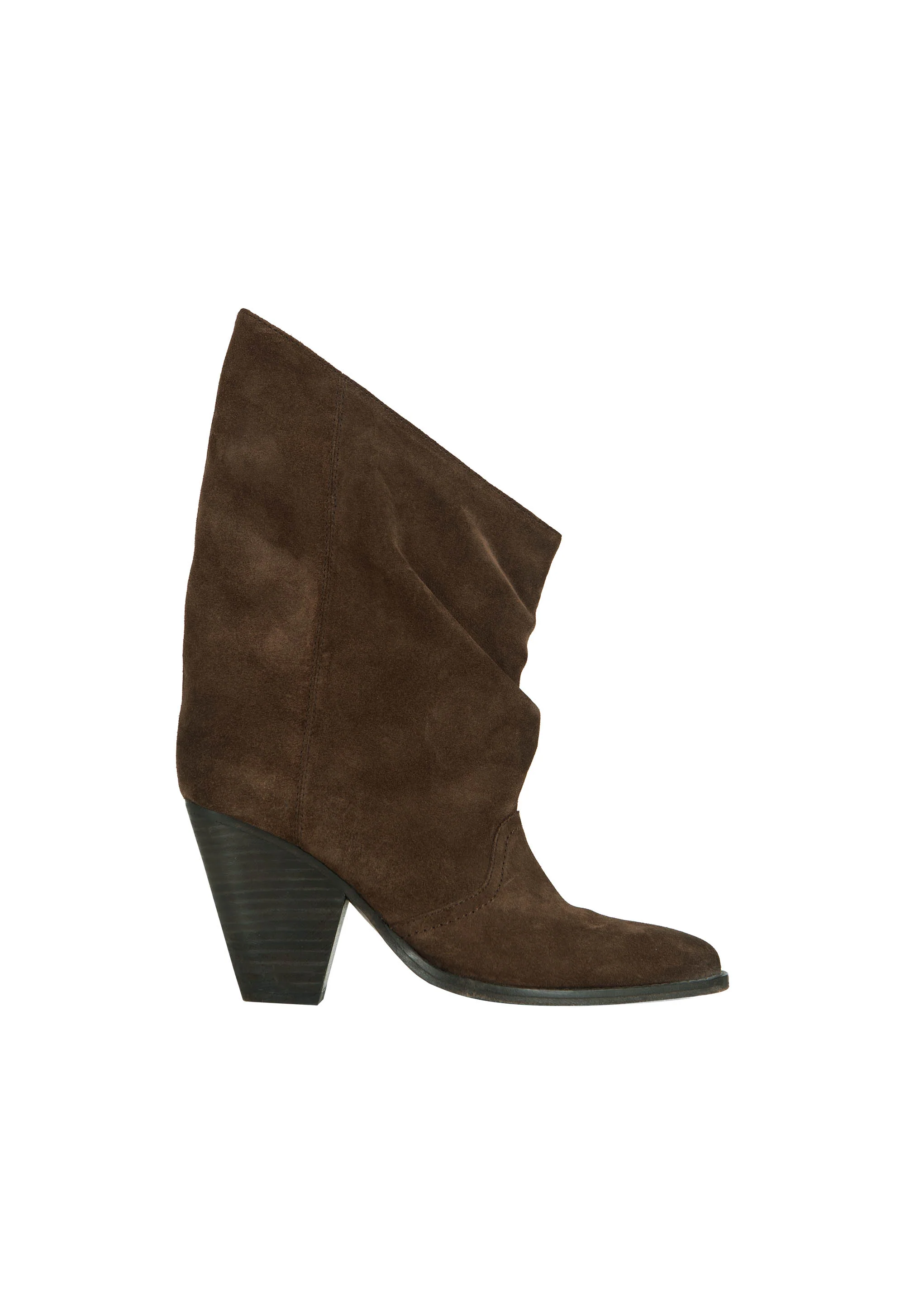 Olivia Slouchy Ankle Boot - Image 7