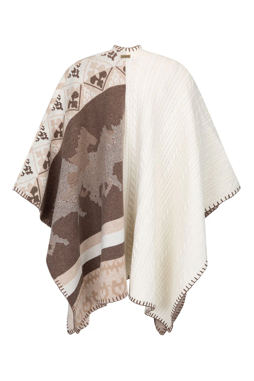 Outback Blanket Shawl - Image 6