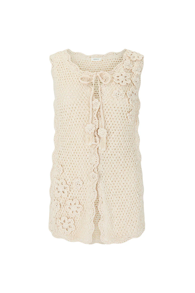Paradise Found Vest - Image 8