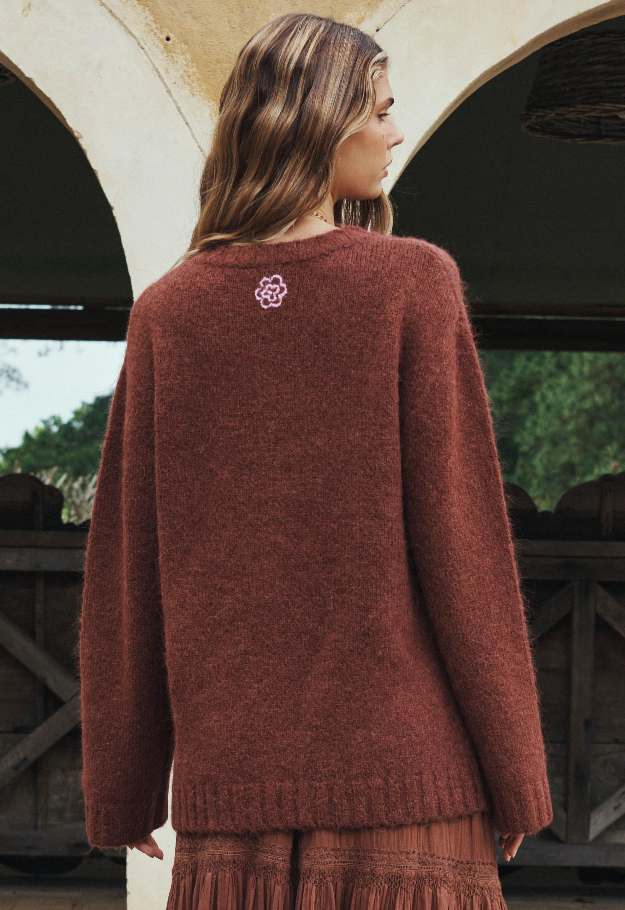 Plum & Lucy Sweater - Image 3