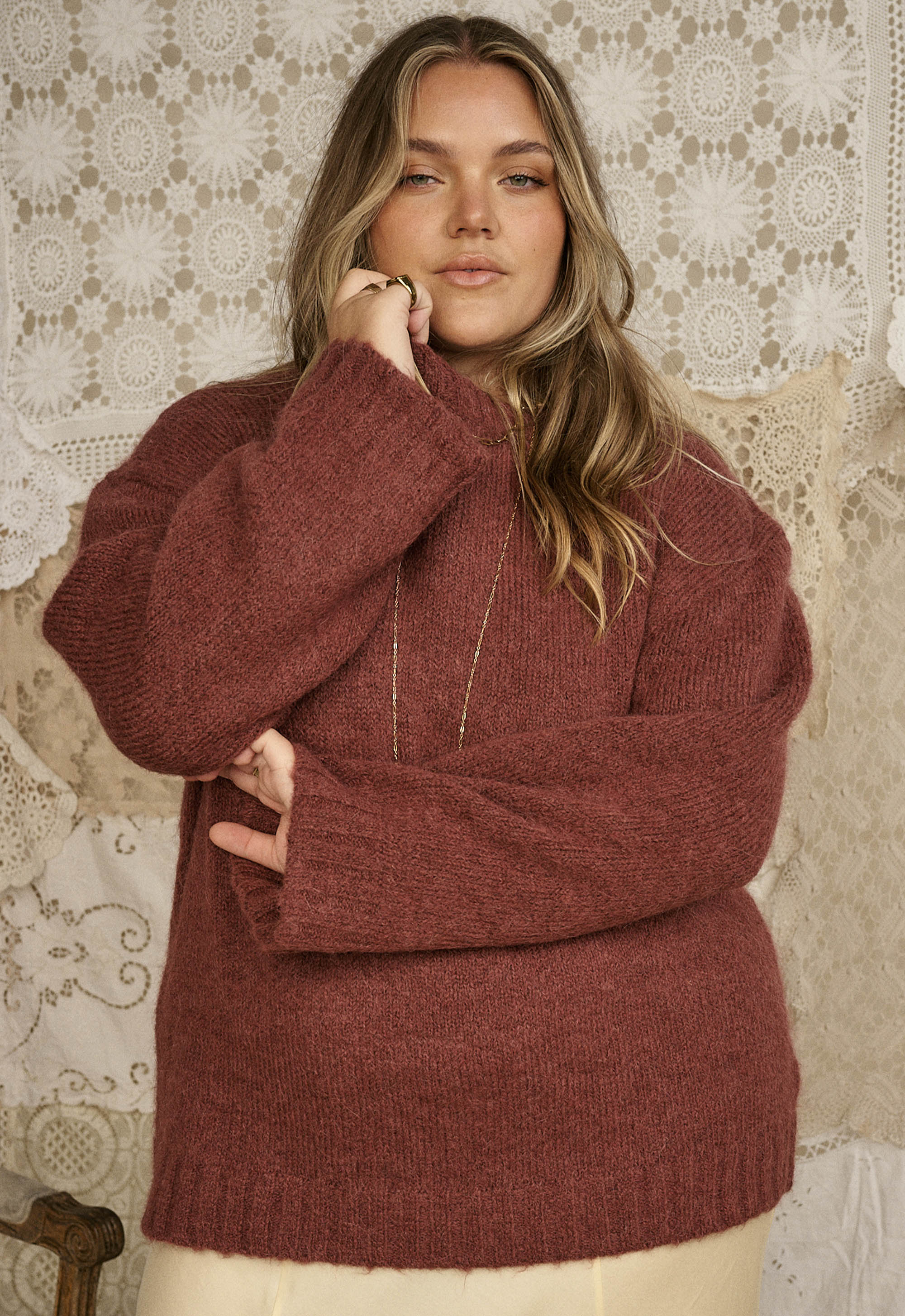 Plum & Lucy Sweater - Image 7