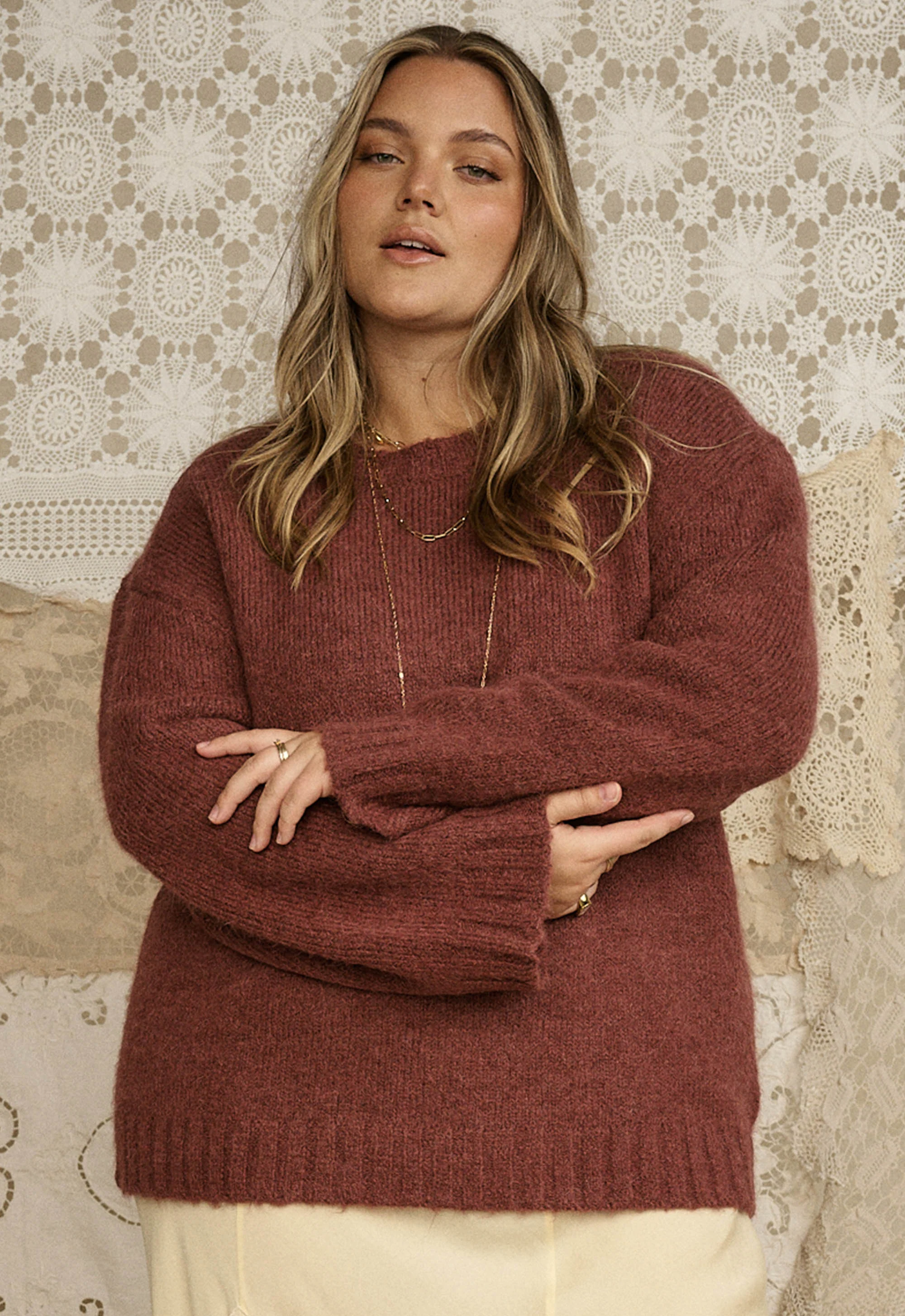 Plum & Lucy Sweater - Image 8