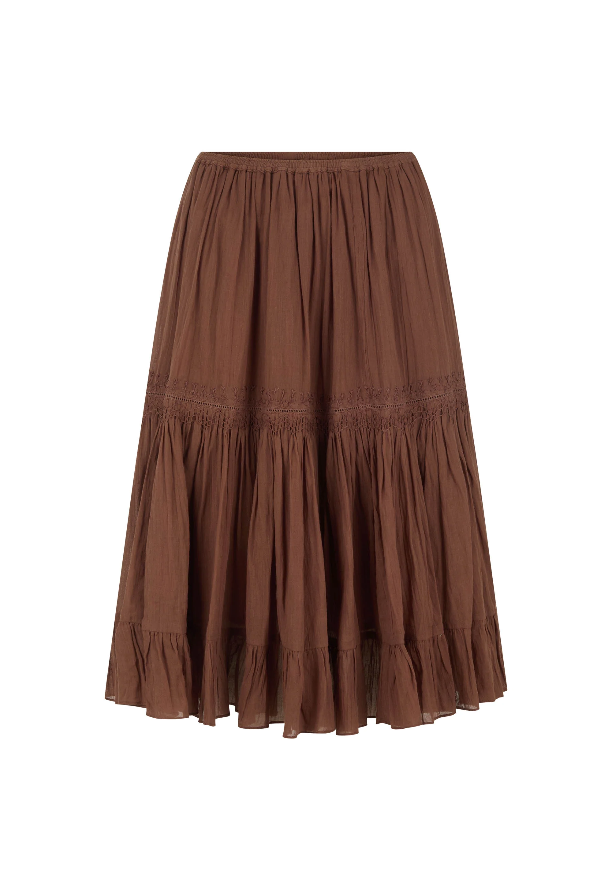 Prairie Midi Skirt - Image 11