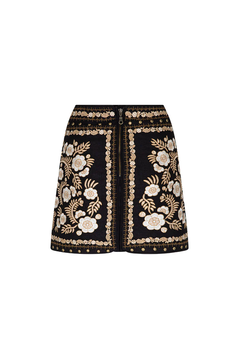 Remi Mini Skirt - Image 9