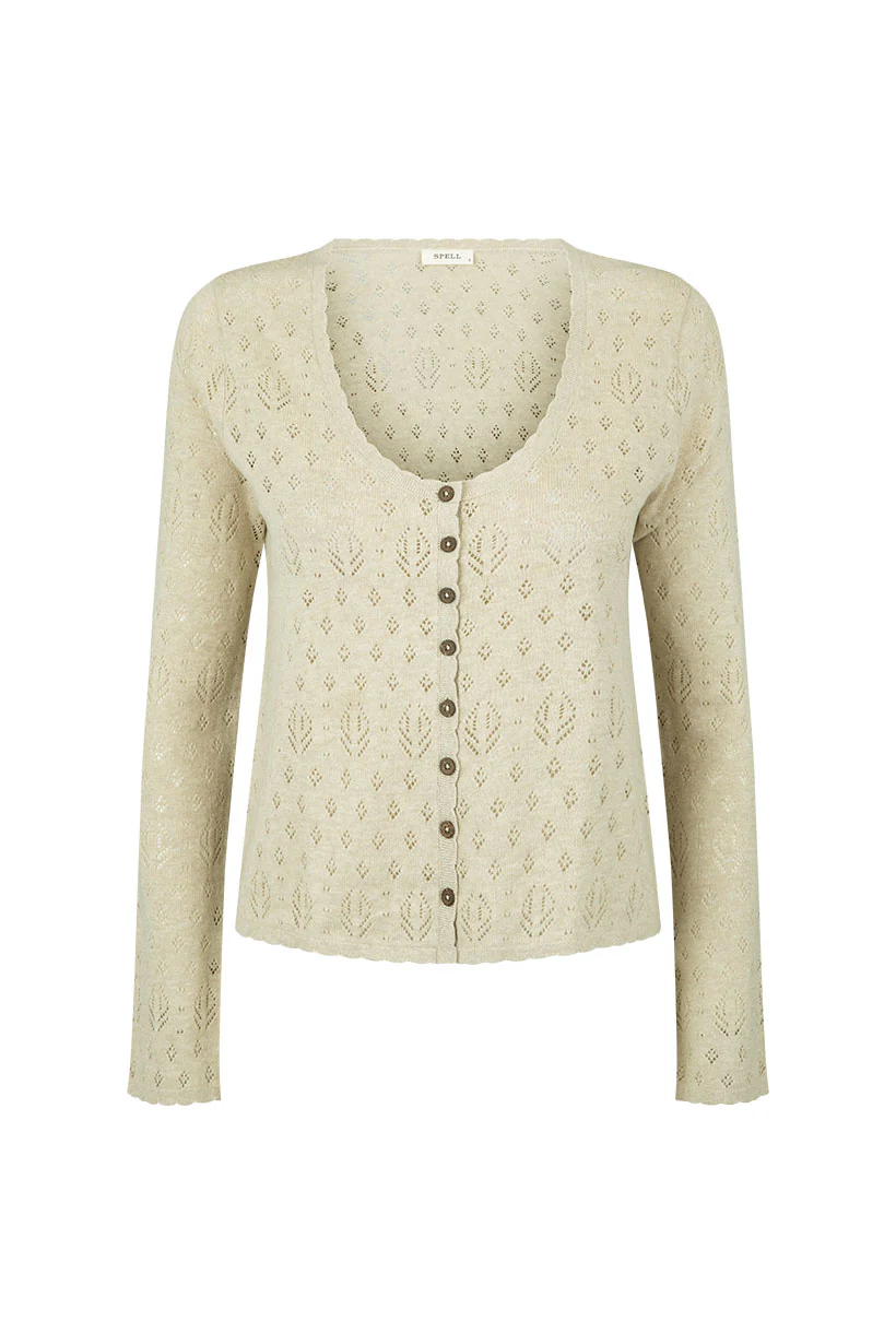 Rhodes Knit Cardigan - Image 4