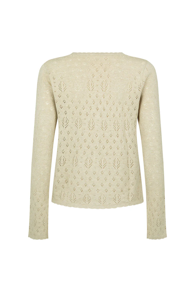 Rhodes Knit Cardigan - Image 5