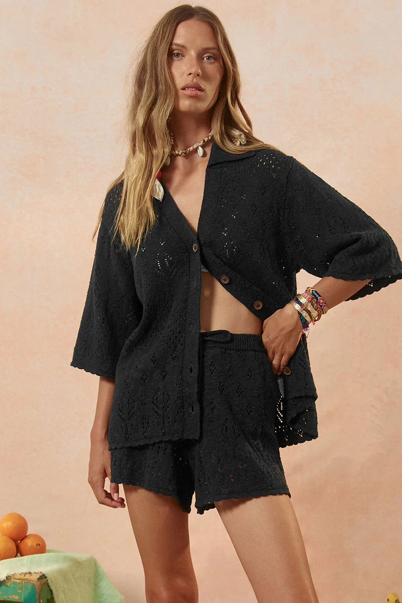 Rhodes Knit Shirt - Image 2
