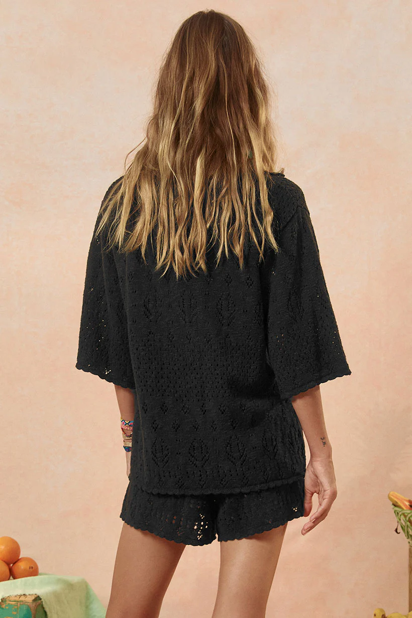 Rhodes Knit Shirt - Image 3