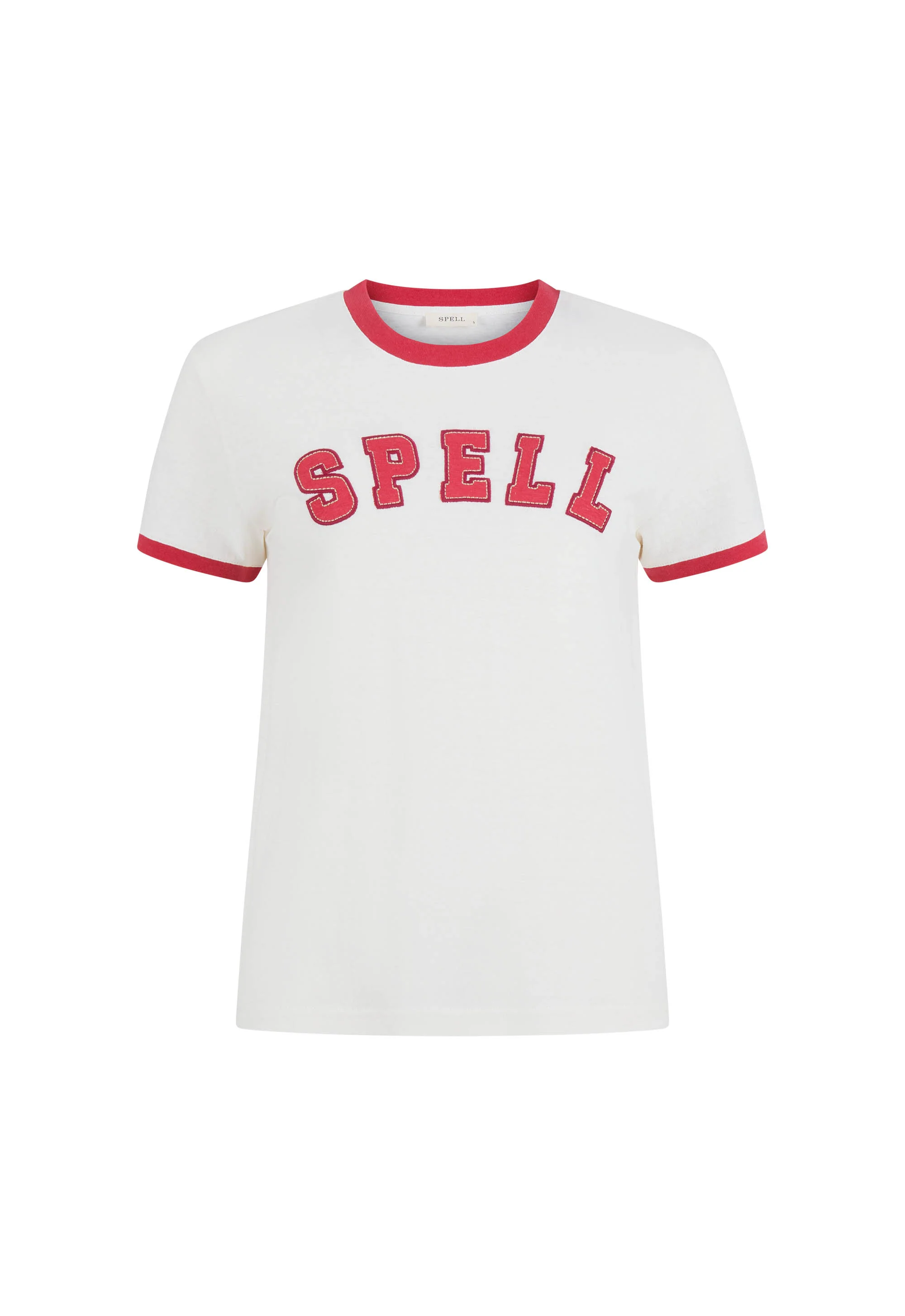 Roomie Shrunken Sports Tee - Image 7