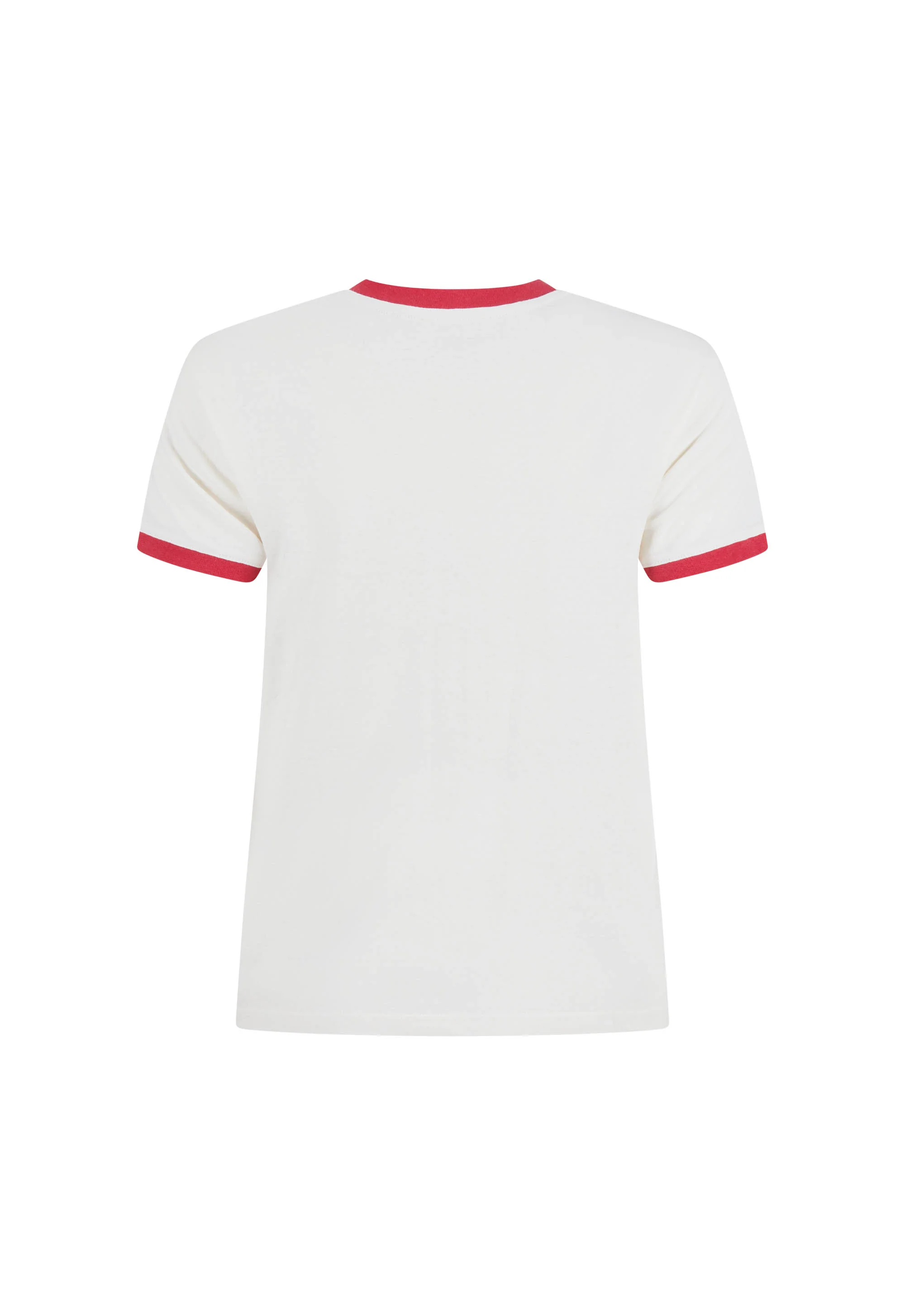 Roomie Shrunken Sports Tee - Image 8