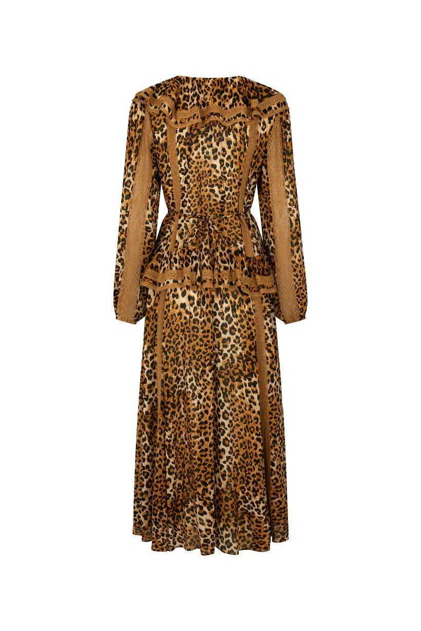 Samantha Lace Gown - Image 5