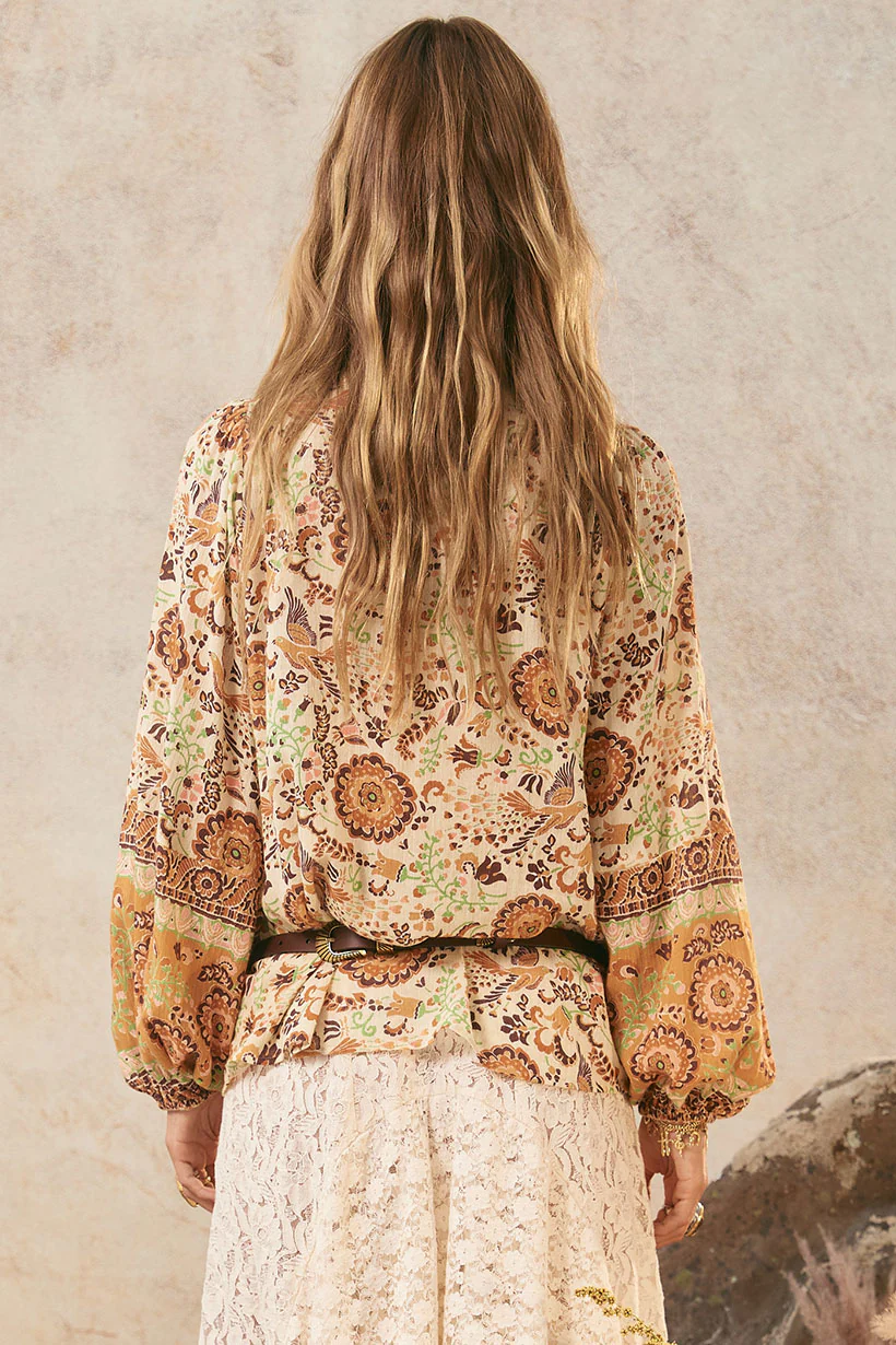 Sannah Blouse - Image 6