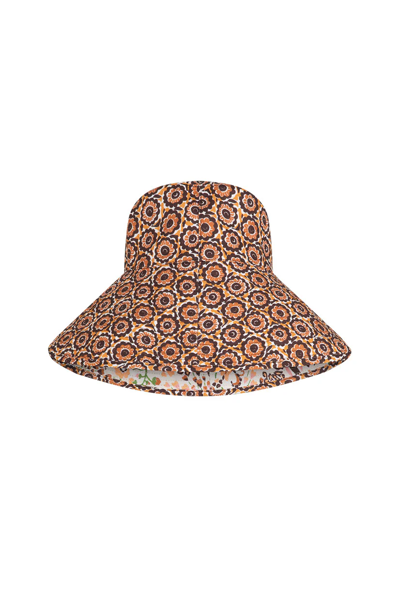 Sannah Reversible Bucket Hat - Image 4
