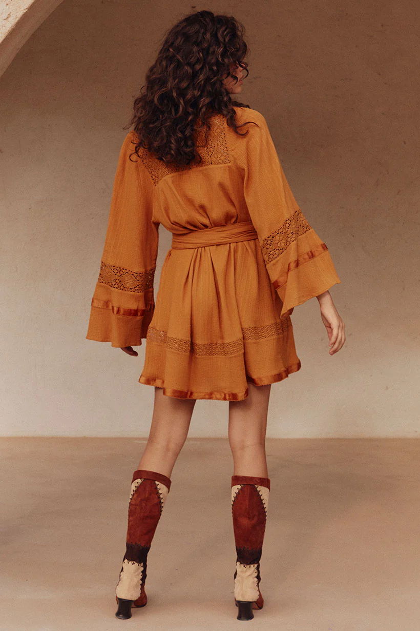 Serenade Tunic Dress - Image 3