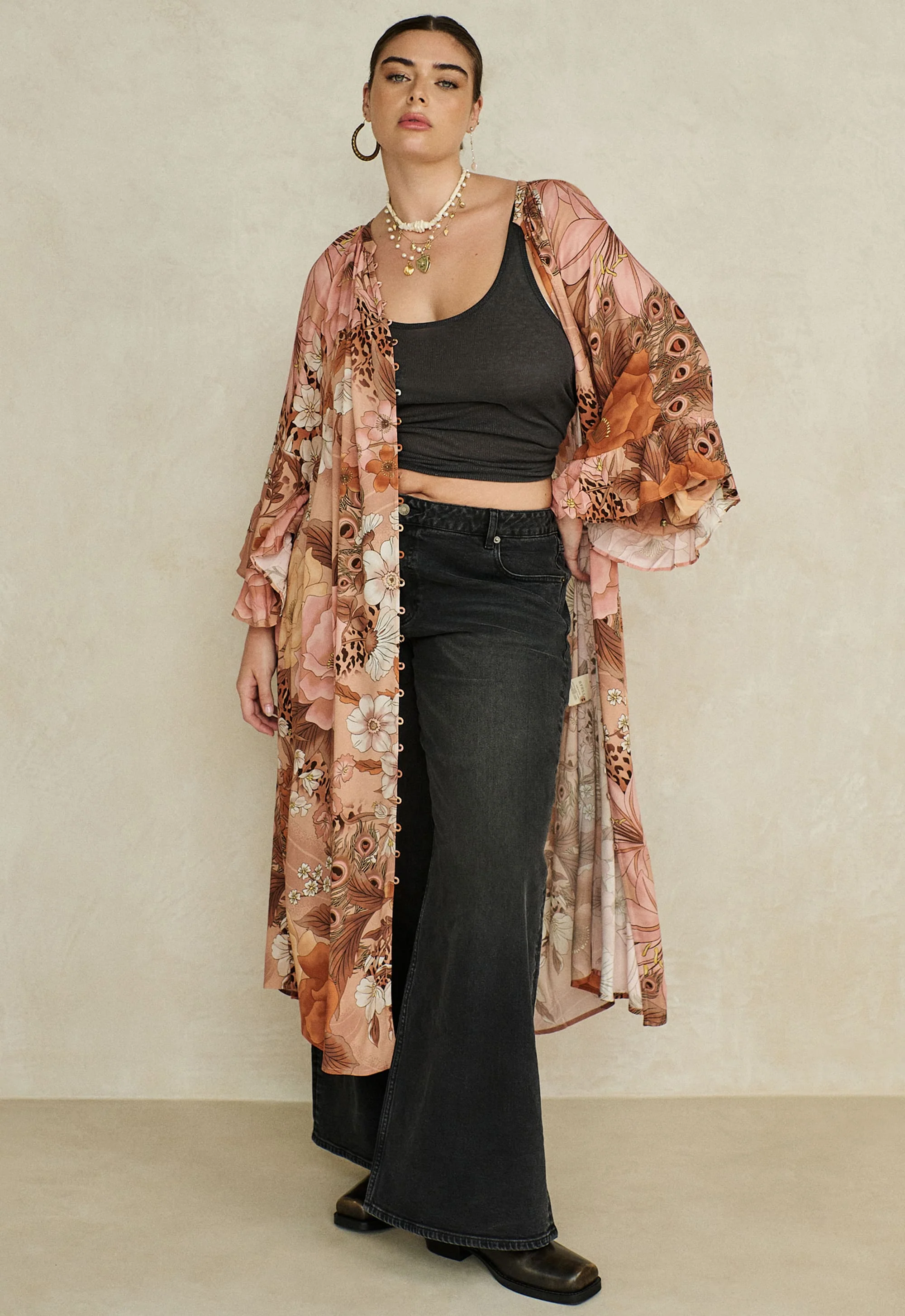 Stealing Beauty Gown - Image 3