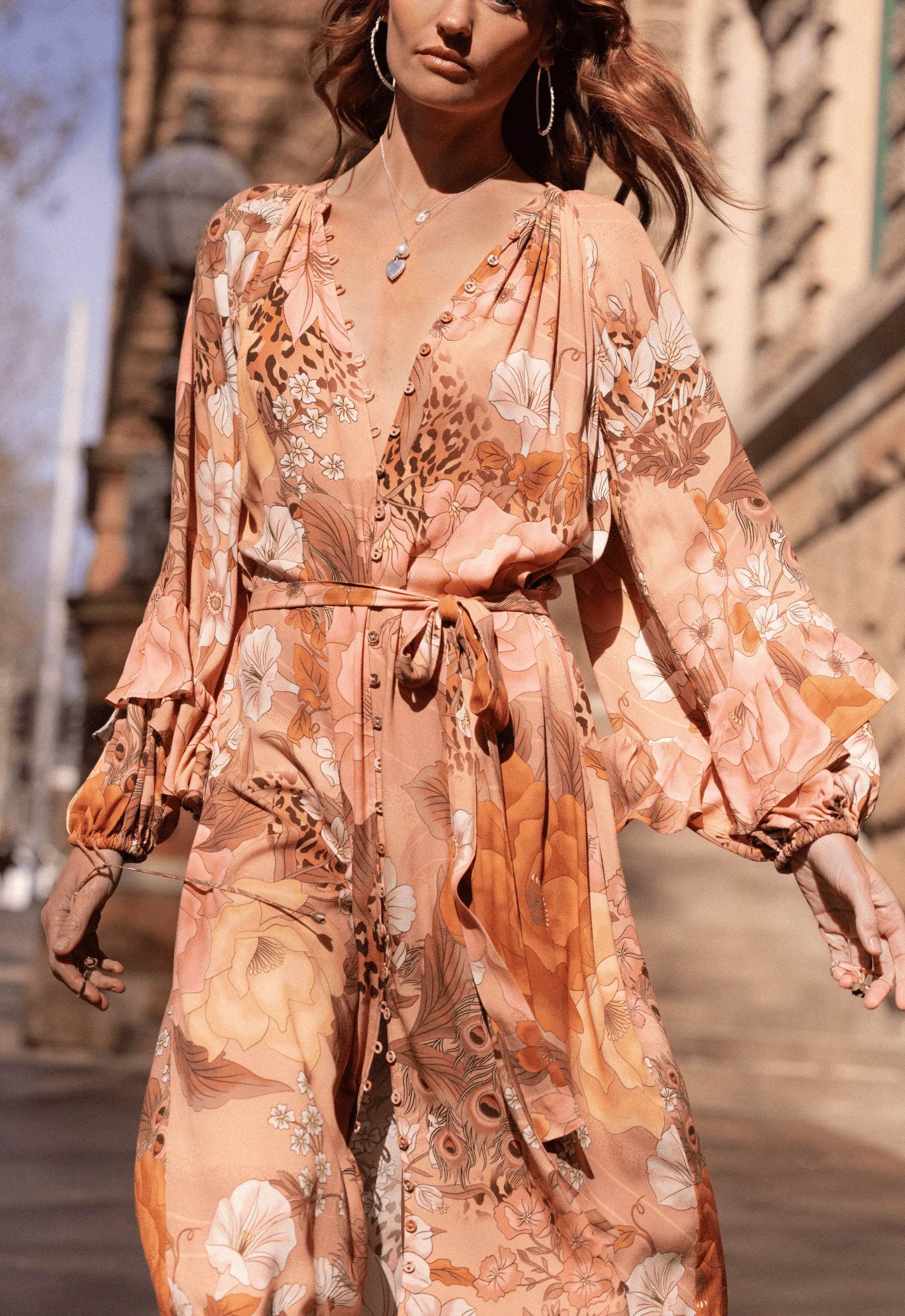 Stealing Beauty Gown - Image 8