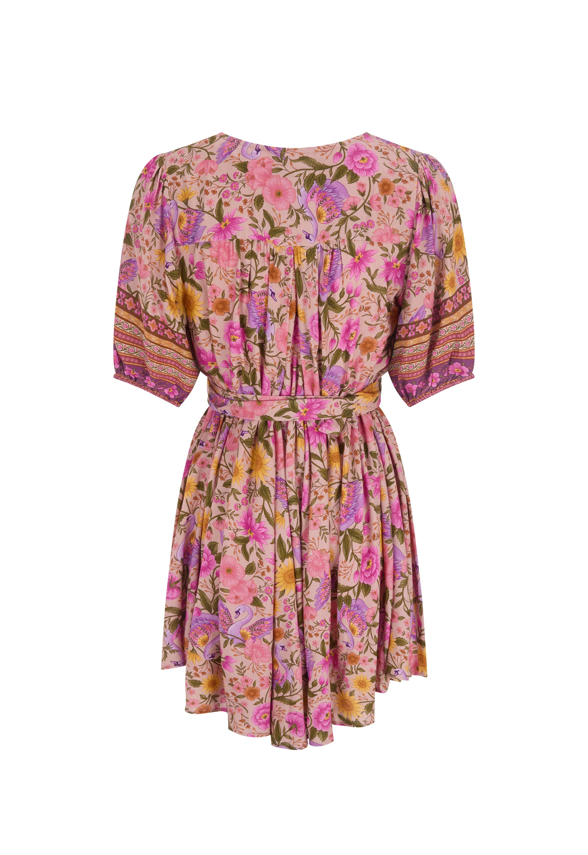 Swan Lake Mini Dress - Image 10