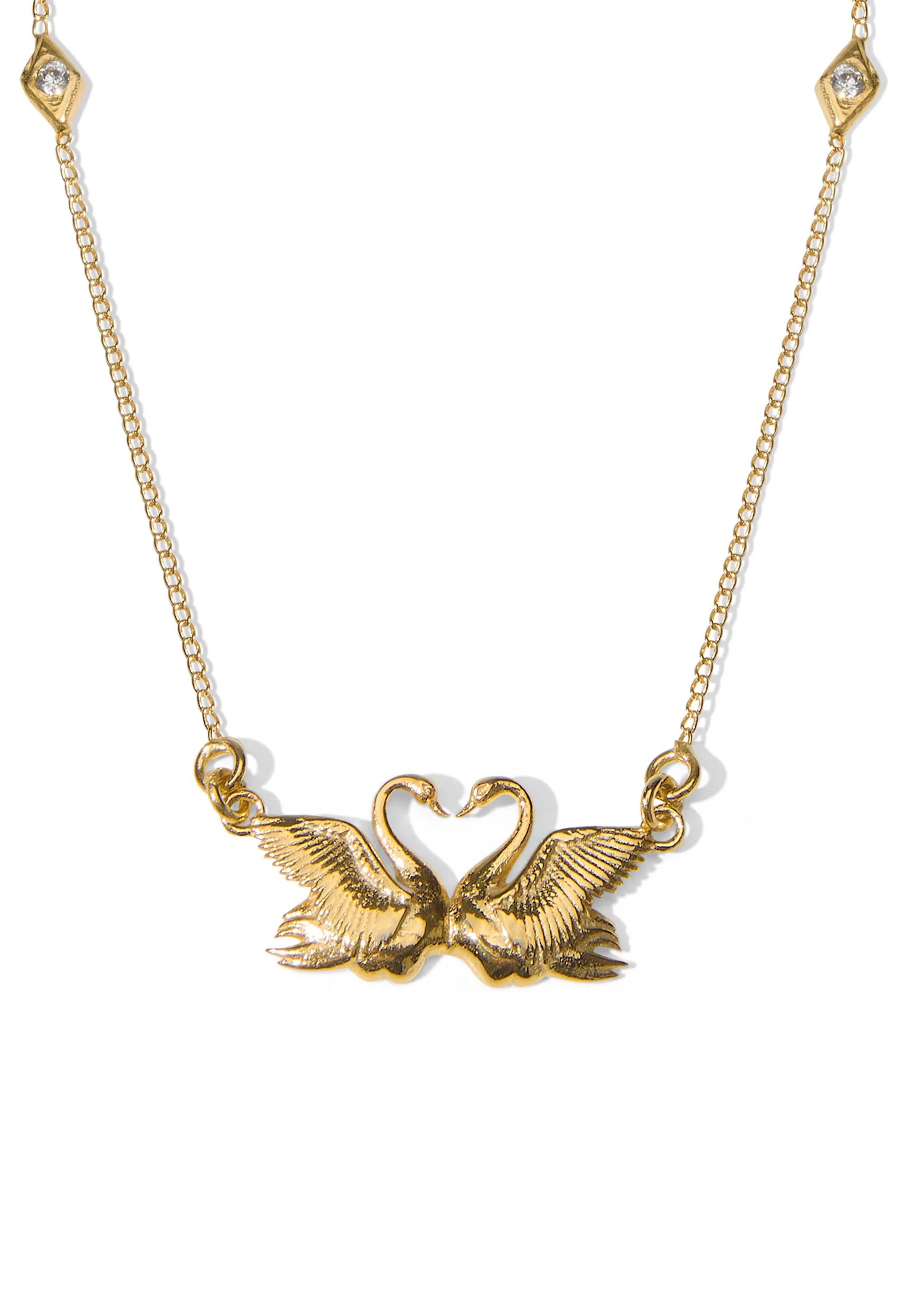 Swan Lake Necklace - Image 3