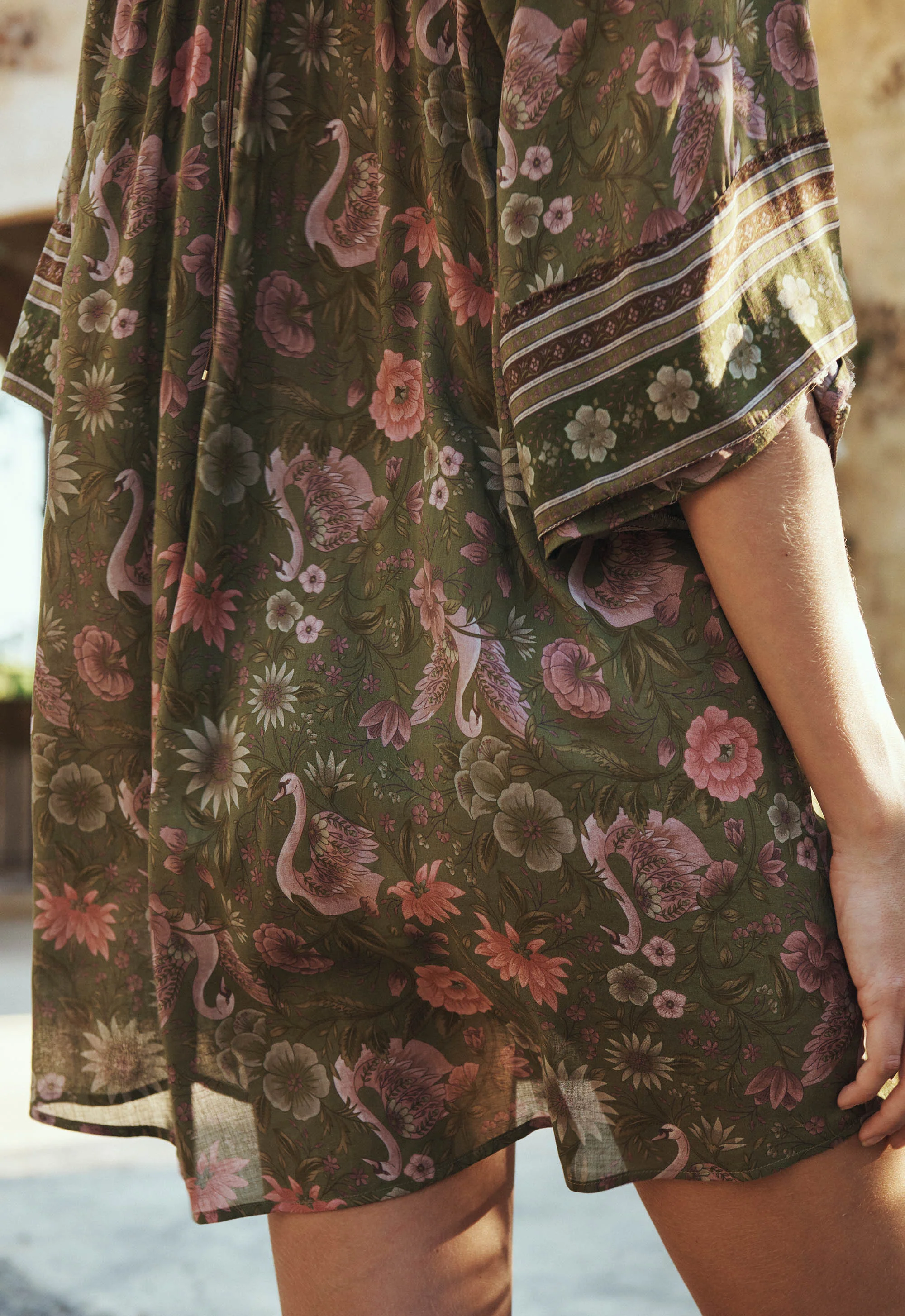 Swan Lake Tunic Dress - Image 6