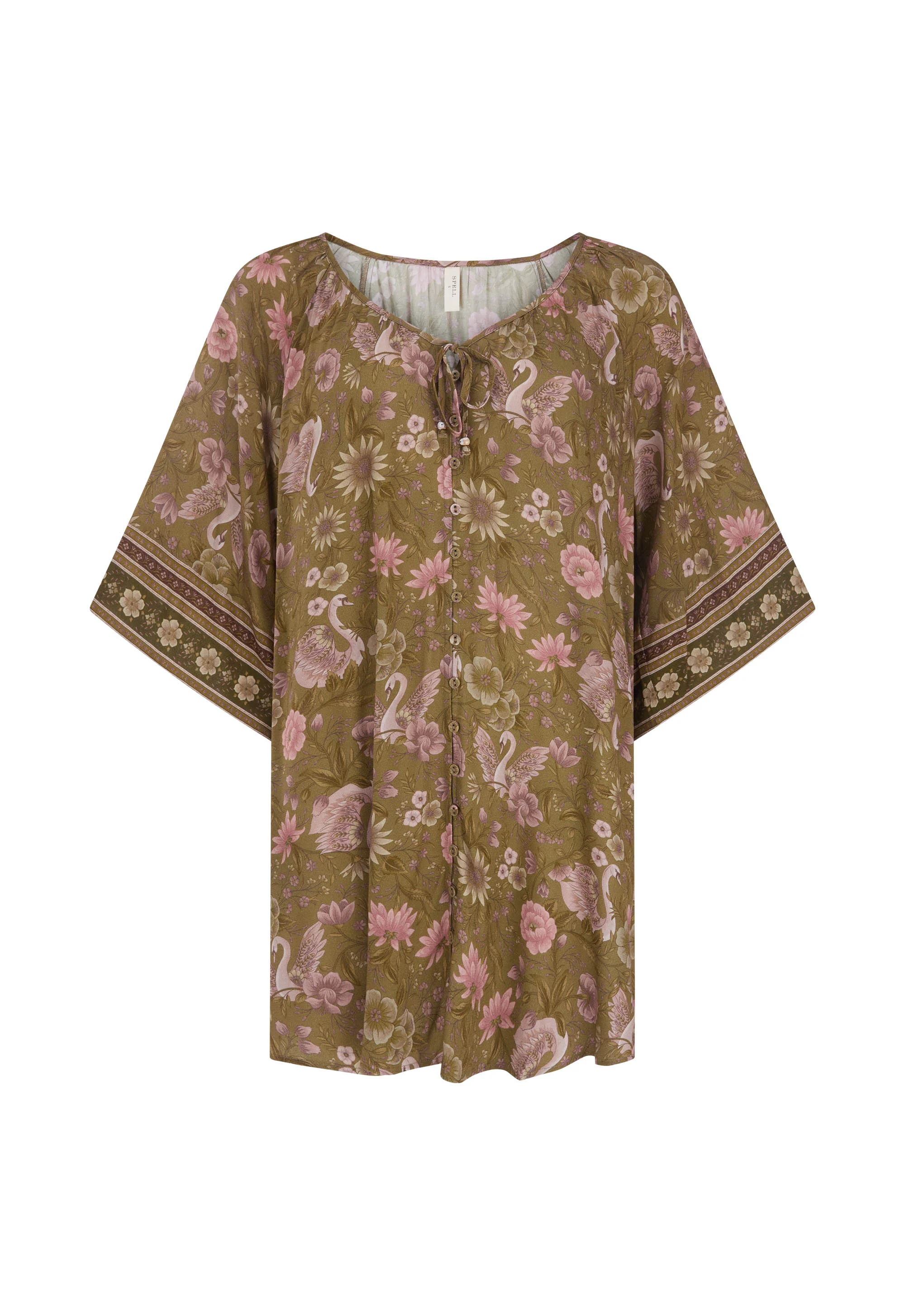 Swan Lake Tunic Dress - Image 7