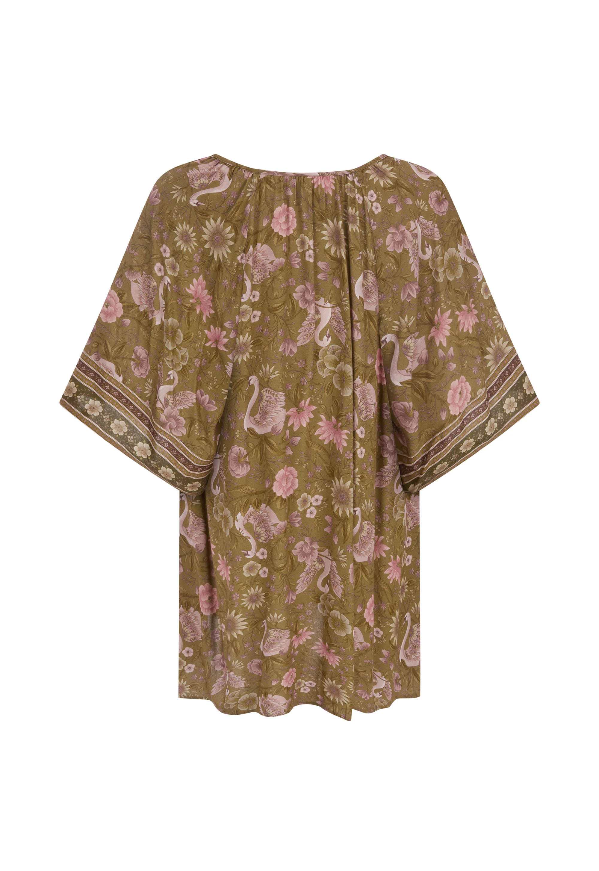 Swan Lake Tunic Dress - Image 8
