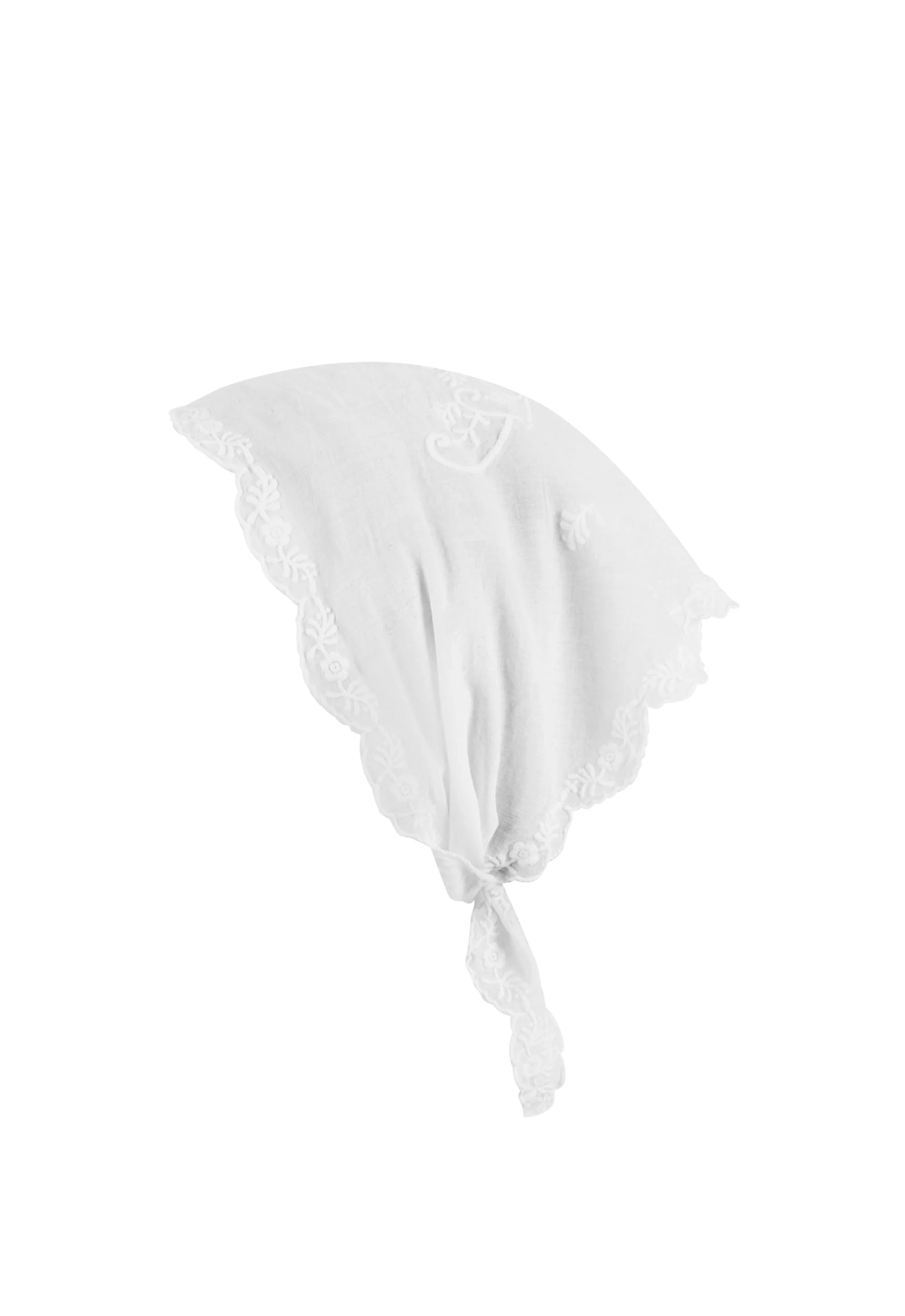 Vintage Petticoat Headscarf - Image 4
