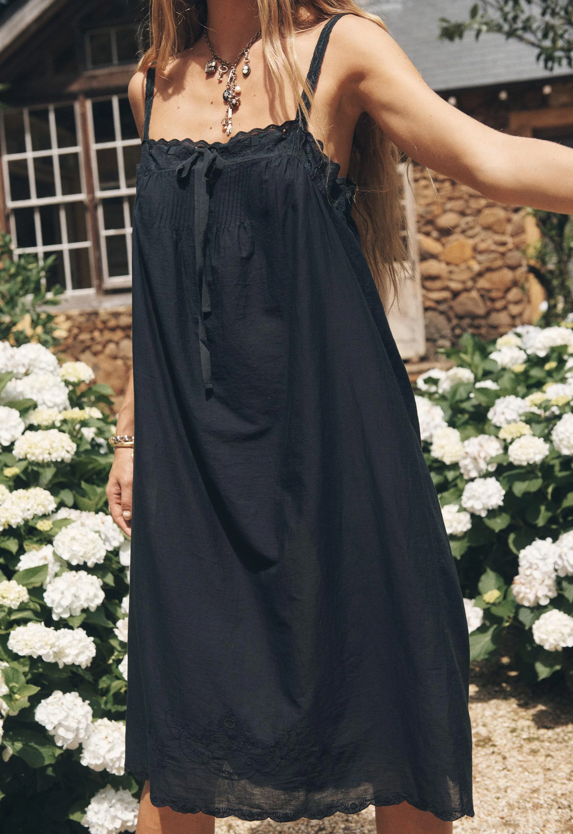 Vintage Petticoat Midi Dress - Image 4