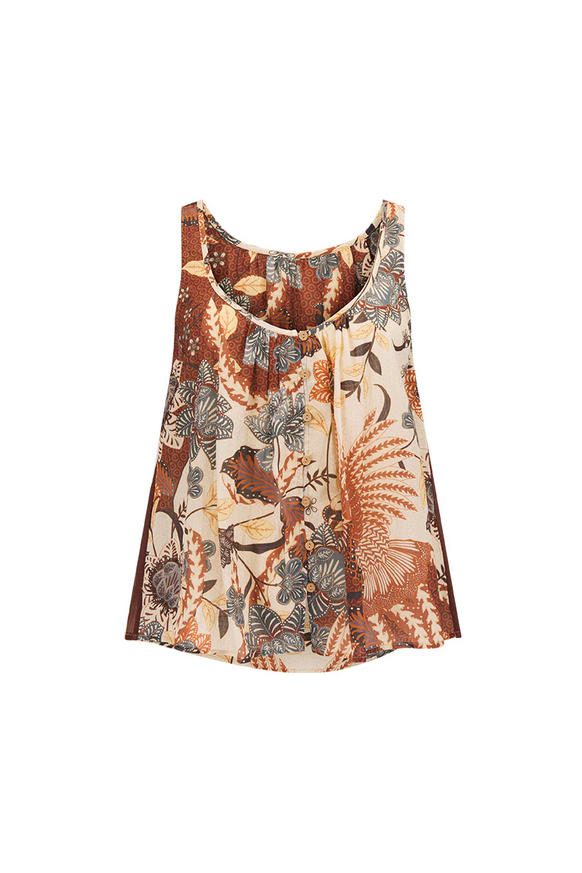 Volcano Goddess Cami - Image 5