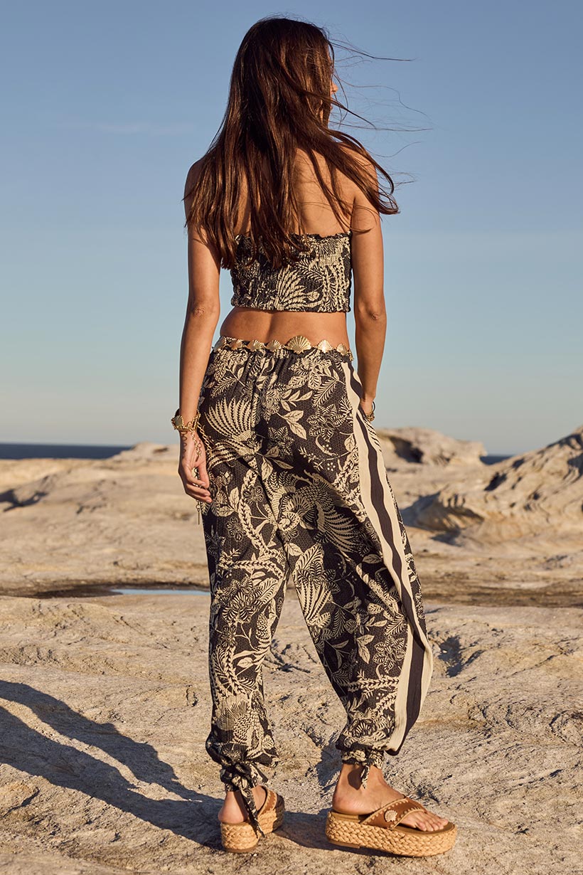Volcano Goddess Harem Pant - Image 5