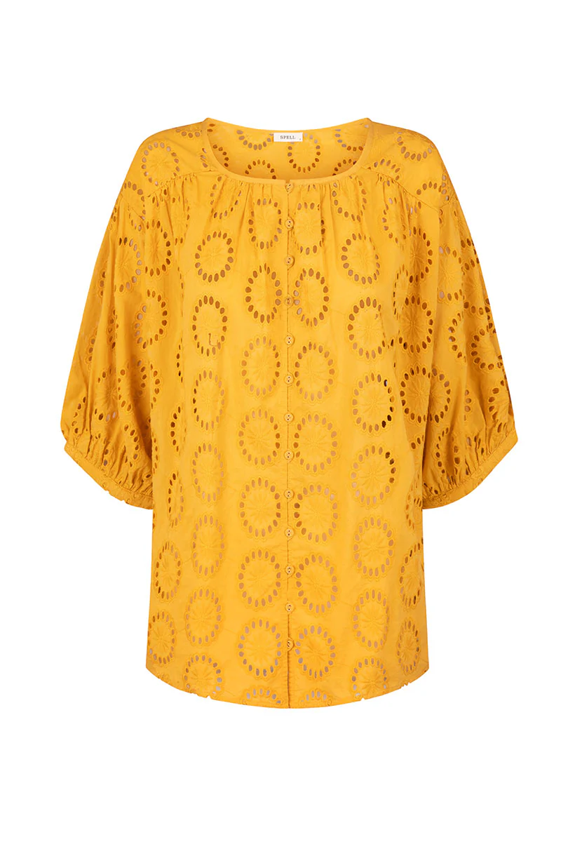 Yaya Lace Blouse - Image 4