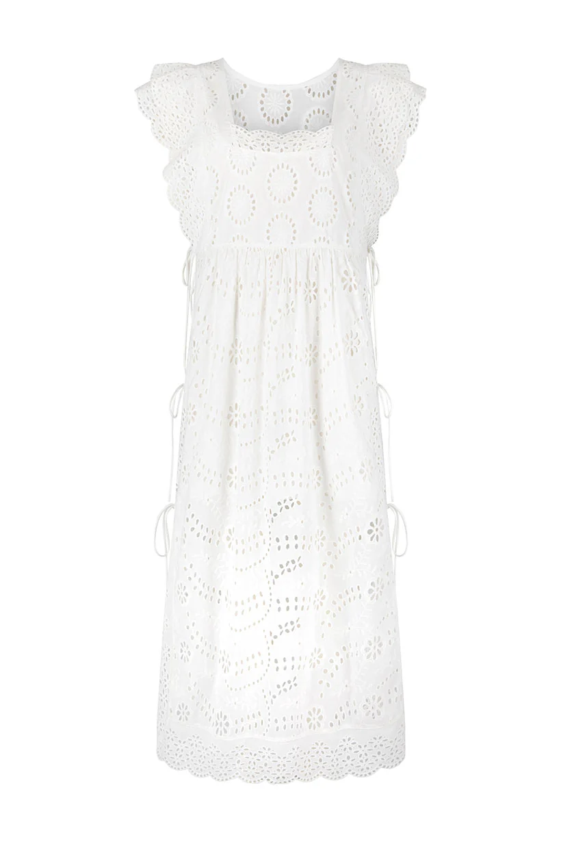 Yaya Lace Kaftan - Image 8