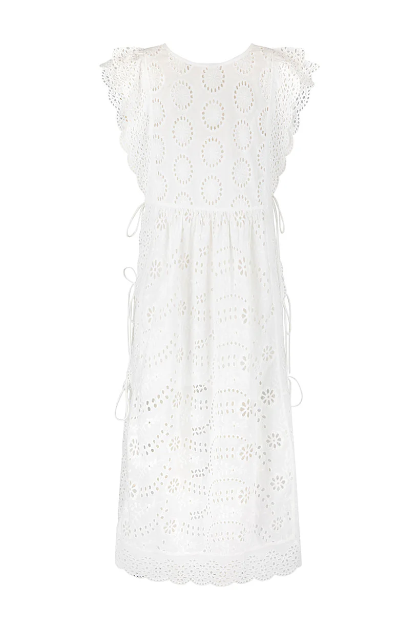Yaya Lace Kaftan - Image 9