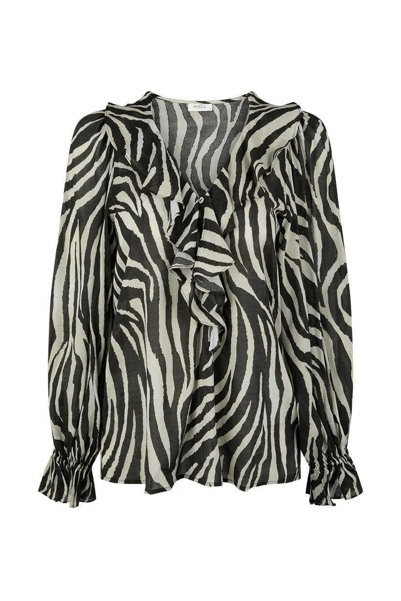 Zevra Blouse - Image 5